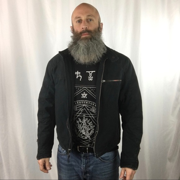 GAP Other - GAP Cafe Racer Style Jacket